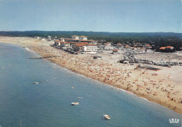 HOSSEGOR  La Plage Au Bord De L'océan    15 (scan Recto Verso)MH2953 - Hossegor