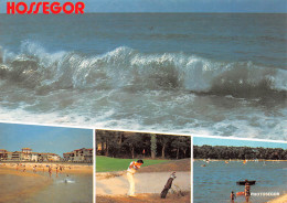 HOSSEGOR  Vues Diverses    30 (scan Recto Verso)MH2953 - Hossegor