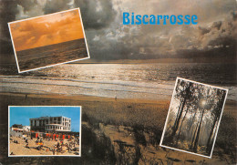 BISCAROSSE  Diverses Vues  33 (scan Recto Verso)MH2953 - Biscarrosse