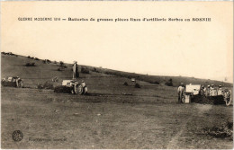 PC BOSNIA SERBIAN ARTILLERY WAR (a57380) - Bosnie-Herzegovine