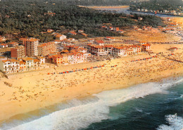 HOSSEGOR PLAGE  Photo Aérienne    10 (scan Recto Verso)MH2954 - Hossegor