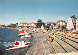 HOSSEGOR   L'hôtel Et La Plage Du Parc   16 (scan Recto Verso)MH2954 - Hossegor