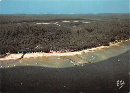 BISCAROSSE PLAGE  La Plage Et Le Camping De Port Maguide   27 (scan Recto Verso)MH2954 - Biscarrosse