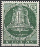 1953...102 O - Used Stamps