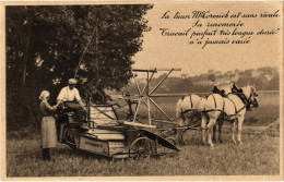 PC ADVERTISEMENT CORMICK MACHINERY AGRICULTURE (a57292) - Reclame