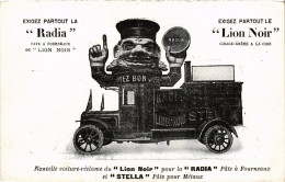 PC ADVERTISEMENT RADIA, LION NOIR STELLA (a57136) - Advertising