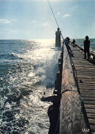 CAPBRETON  Reflets Sur L'estacade Et Le Phare     2 (scan Recto Verso)MH2956 - Capbreton