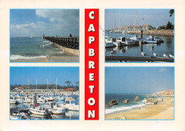 CAPBRETON  Quatre Vues   10 (scan Recto Verso)MH2956 - Capbreton