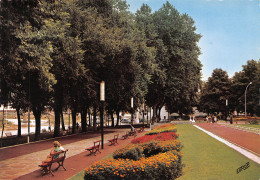 DAX Les Nouveaux Jardins Et Les Promenades Au Bord De L'adour    5 (scan Recto Verso)MH2957 - Dax