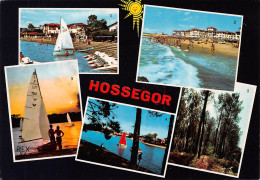 HOSSEGOR   Vues Diverses      32 (scan Recto Verso)MH2958 - Hossegor