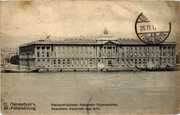 PC RUSSIA ST. PETERSBURG ACADEMY OF FINE ARTS (a56271) - Russia