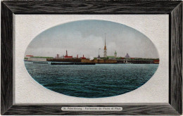 PC RUSSIA ST. PETERSBURG PETER AND PAUL FORT (a56189) - Russia