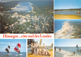 HOSSEGOR   Vues Diverses    3 (scan Recto Verso)MH2959 - Hossegor