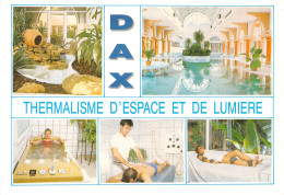 DAX Les Thermes BORDA   7 (scan Recto Verso)MH2959 - Dax