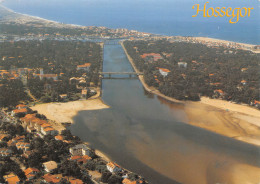 HOSSEGOR   Vue Aérienne     15 (scan Recto Verso)MH2959 - Hossegor