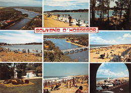 HOSSEGOR   Neuf Vues    19 (scan Recto Verso)MH2959 - Hossegor