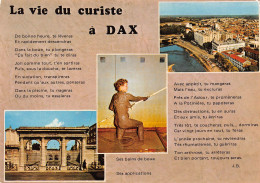 DAX   La Vie Du Curiste à DAX     23 (scan Recto Verso)MH2959 - Dax