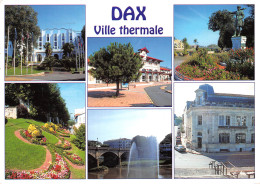 DAX  Vues Diverses De La Station Thermale     25 (scan Recto Verso)MH2959 - Dax