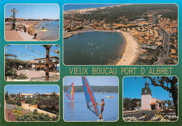 VIEUX BOUCAU PORT D'ALBRET  Diverses Vues      26 (scan Recto Verso)MH2959 - Vieux Boucau
