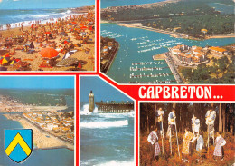 CAPBRETON   Multivues      28 (scan Recto Verso)MH2959 - Capbreton