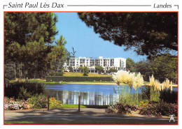 ST PAUL LES DAX  L'Hôtel Du Lac - Thermes De Christus         31 (scan Recto Verso)MH2959 - Andere & Zonder Classificatie