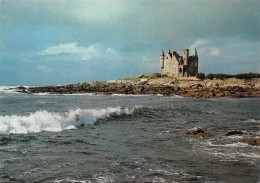 QUIBERON   Le Château à Beg-Ar-Lan         15 (scan Recto Verso)MH2960 - Quiberon