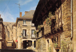 JOSSELIN   Vieille Maison    18 (scan Recto Verso)MH2960 - Josselin