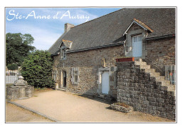 SAINTE ANNE D'AURAY  La Maison Nicolazic    20 (scan Recto Verso)MH2960 - Sainte Anne D'Auray