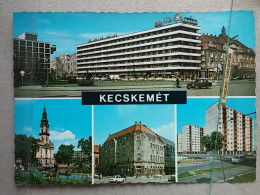 Kov 716-57 - HUNGARY, KECSKEMET,  - Hungary