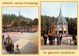 SAINTE ANNE D'AURAY   Le Grand Pardon  46  (scan Recto Verso)MH2960 - Sainte Anne D'Auray