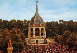 SAINTE ANNE D'AURAY   Procession Du 26 Juillet Au Monument Aux Morts    49  (scan Recto Verso)MH2960 - Sainte Anne D'Auray