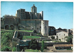 PASEO ARQUEOLÓGICO / ARCHEOLOGIC PROMENADE / PROMENADE ARCHEOLOGUIQUE.-  GIRONA / GERONA.-  ( CATALUNYA ) - Gerona