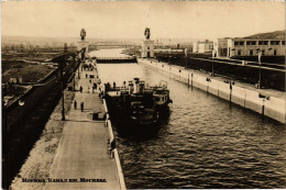 PC RUSSIA MOSCOW MOSKVA CANAL MOSKVA RIVER (a55485) - Russland