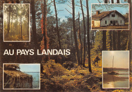 40 LANDES     Lacs Et Forêts       17 (scan Recto Verso)MH2961 - Andere & Zonder Classificatie