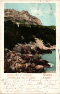 PC UKRAINE ALUPKA MOUNTAIN AI-PETRI CRIMEA (a55201) - Ukraine