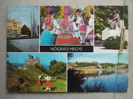 Kov 716-57 - HUNGARY, NOGRAD MEGYE, NATIONAL COSTUME, FOLKLORE - Hongarije