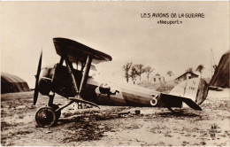 PC AVIATION AVION NIEUPORT MILITARY (a54921) - Autres & Non Classés