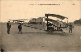 PC AVIATION TRIPLAN BOUSSON-BORGNIS (a54923) - Otros & Sin Clasificación