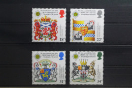 Großbritannien 1113-1116 Postfrisch #TW546 - Other & Unclassified