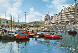 CHERBOURT   L'avant-port Et Le Quai De Caligny       35  (scan Recto Verso)MH2964 - Cherbourg