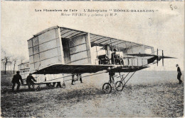 PC AVIATION AÉROPLANE MOORE-BRABAZON (a54518) - Autres & Non Classés