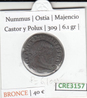 CRE3157 MONEDA ROMAMA NUMMUS VER DESCRIPCION EN FOTO - Otros & Sin Clasificación