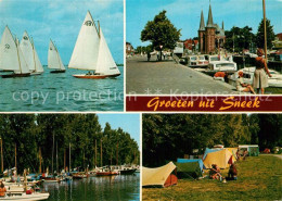 73480544 Sneek Segelboote Hafen Zeltplatz Sneek - Sonstige & Ohne Zuordnung