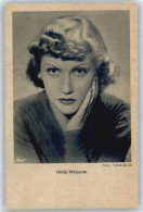 50752907 - Weissner Hilde - Schauspieler