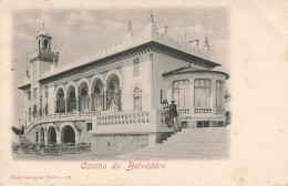 TUNIS - CASINO DU BELVEDERE - Tunisie