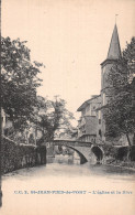 64-SAINT JEAN PIED DE PORT-N°T5112-B/0167 - Saint Jean Pied De Port