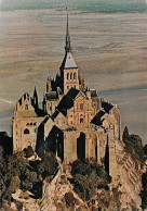 LE MONT SAINT MICHEL    L'Abbaye     42 (scan Recto Verso)MH2967 - Le Mont Saint Michel