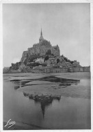 LE MONT SAINT MICHEL   Le Mont Côté Sud-est      45 (scan Recto Verso)MH2967 - Le Mont Saint Michel