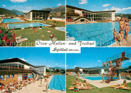 73480517 Spittal Drau Ozon Hallenbad Freibad Spittal Drau - Other & Unclassified