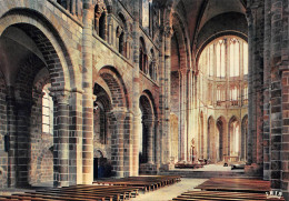 LE MONT SAINT MICHEL   Intérieur De L'église Abbatiale     29 (scan Recto Verso)MH2968 - Le Mont Saint Michel